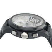 Corum Admirals Cup Silver Dial Tourbillon Aluminum 47mm Automatic Men’s 1.0115