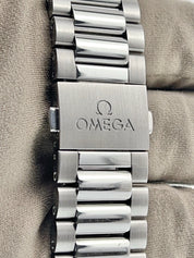 2024 Omega Seamaster Steel Black Dial 41mm Automatic Men's 220.10.41.21.01.002