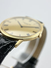 Patek Philippe Calatrava Roman Dial Ref. 3590 Automatic 35mm 18k Yellow Gold