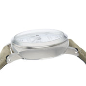 NEW Panerai Luminor Marina Steel White Dial 44mm Automatic Men’s Watch PAM01314