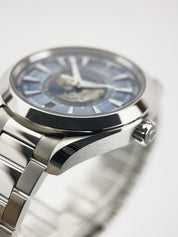 Omega Seamster Summer Blue Dial 220.10.43.22.03.002