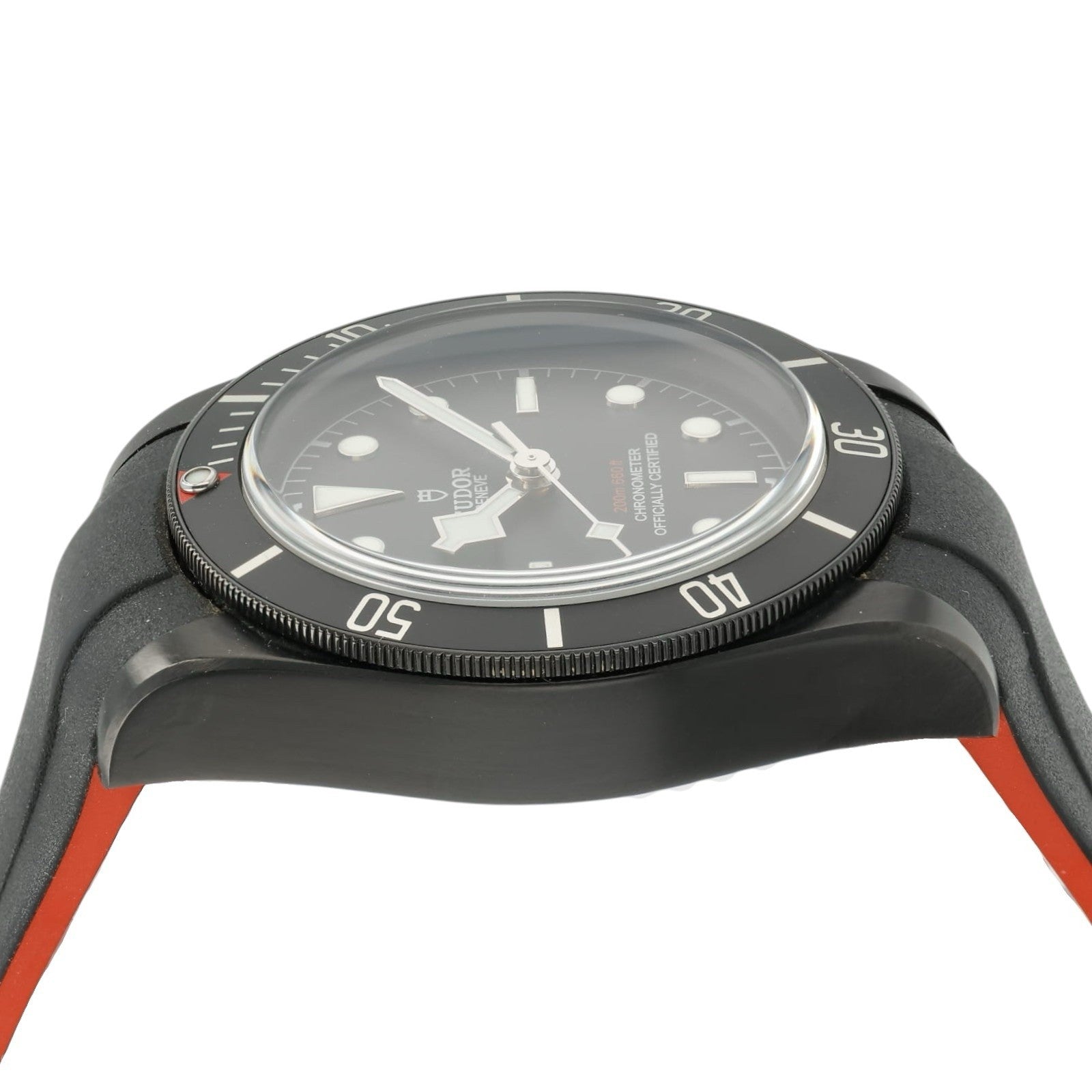 Tudor Heritage Black Bay Black Dial Stainless Steel 41mm Automatic Men’s 79230DK