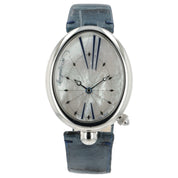 Breguet Reine de Naples MOP Dial Steel 35.5mm Automatic Women's Watch 8967