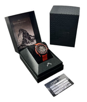 Norqain Wild One Carbon Skeleton Dial 42mm Automatic Mens Watch NNQ3000