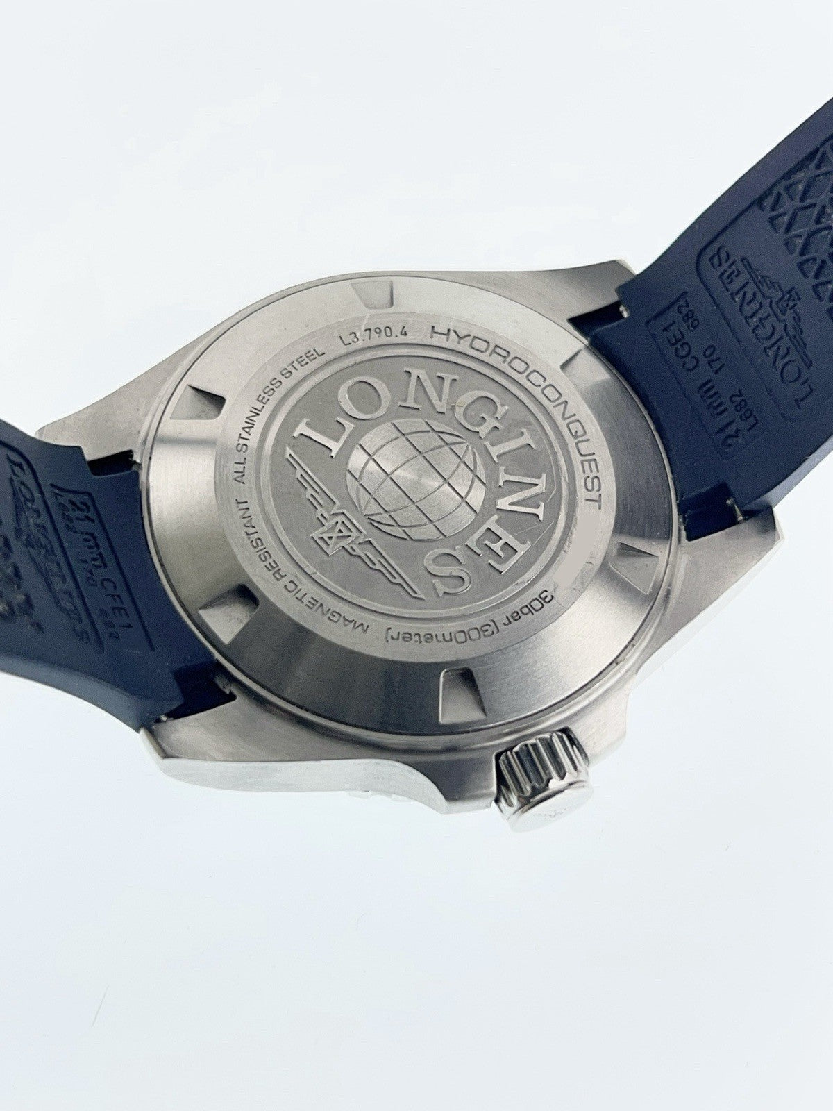 Longines HydroConquest L3.790.4