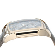 Parmigiani Fleurier Kalpa Skeleton Dial 18k Rose Gold Manual Watch Watch PFC101