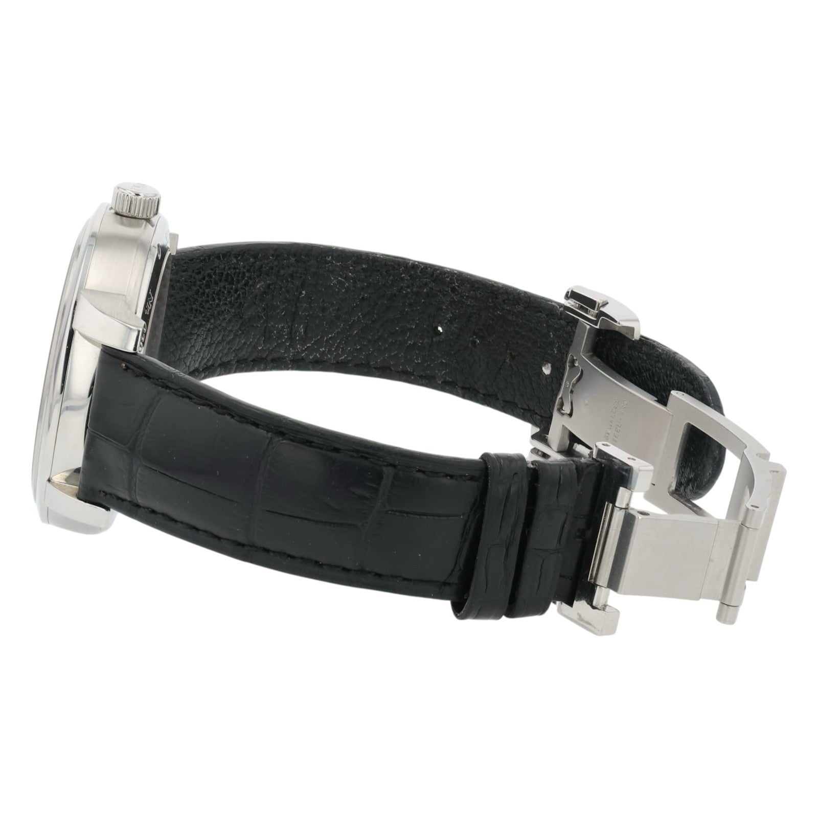 Glashutte Original PanoMaticLunar Steel gray Dial 42mm Automatic 90-02-36-12-05