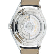 MontBlanc Heritage Spirit Silver Dial Stainless Steel 40mm Automatic Mens 112534