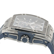 Hublot Spirit Of Big Bang Titanium Skeleton Dial 42mm Auto Men's 601.NX.7170.LR