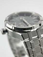 NEW Maurice Lacroix Stainless Steel Black Dial 44mm Automatic Mens Watch A16088