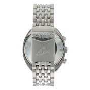 Doxa T-Graph Stainless Steel Orange Dial 43mm Automatic Mens Watch 805.10.351.10
