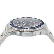 Breitling Superocean Blue Dial Stainless Steel 42mm Automatic Men’s Watch A17366