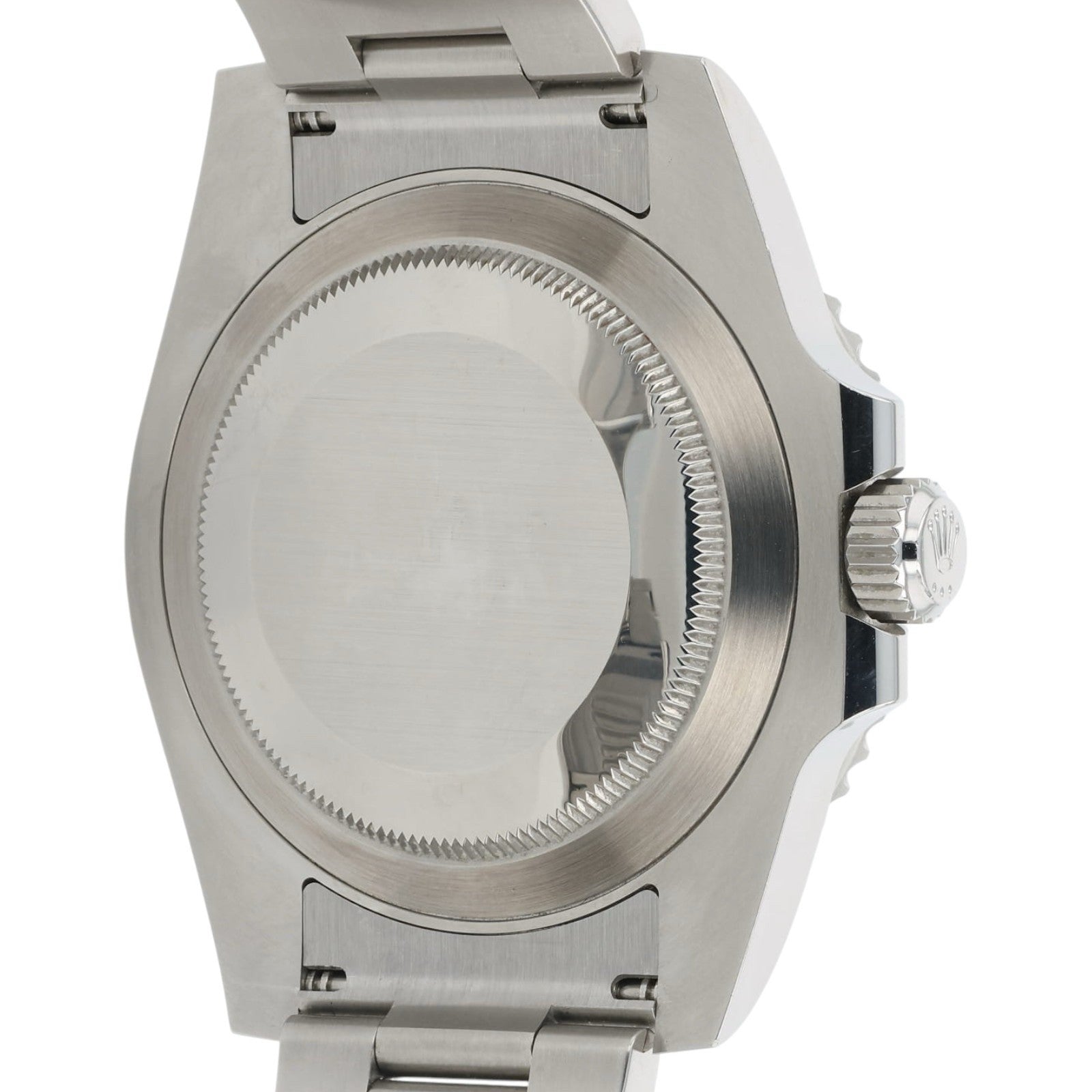 Rolex Submariner No Date Stainless Steel Black Dial 40mm Automatic Men’s 114060