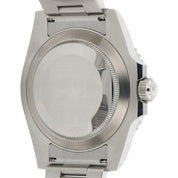 Rolex Submariner No Date Stainless Steel Black Dial 40mm Automatic Men’s 114060