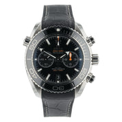 Omega Seamaster Planet Ocean Steel Black Dial 45.5mm Men’s 215.33.46.51.01.001
