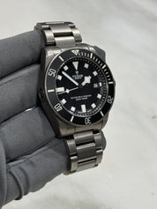 Tudor Pelagos 25500TN Automatic Mens Titanium Watch