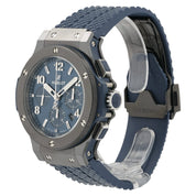 2024 Hublot Big Bang Blue Dial Ceramic 44mm Automatic Mens Watch 301.CM.710.RX