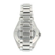 IWC Ingenieur Stainless Steel Black Dial 40mm Automatic Men’s Watch IW328901