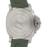 Panerai Submersible Black Dial Stainless Steel 44mm Automatic Men’s PAM01229