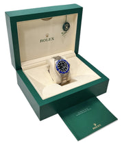 Rolex Submariner 18k White Gold 126619