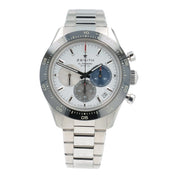 Zenith Chronomaster Steel White Dial 41mm Automatic Men’s Watch 03.3100.3600