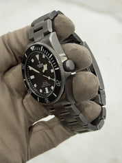 2024 Tudor Pelagos 39mm Titanium Automatic Black Men's Watch 25407N