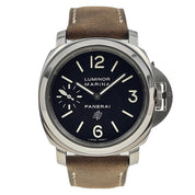 Panerai Luminor Marina Stainless Steel 44mm Manual Wind Men’s Watch PAM01005
