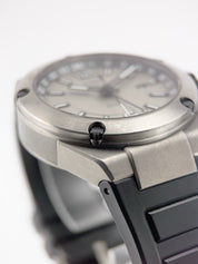 IWC Schaffhausen IW326403 Ingenieur Dual Time Date Automatic Men's Watch