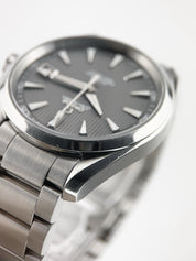 Omega Seamaster Steel Grey Dial 42mm Automatic Men's Watch 231.10.42.21.06.001