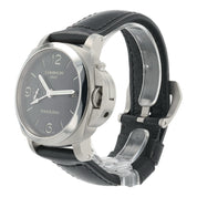 Panerai Luminor Marina 1950 3 Days Stainless Steel Black Dial 44mm Mens PAM00312