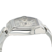 Cartier Roadster Silver Dial Stainless Steel 38mm Automatic Men’s Watch W62025V3