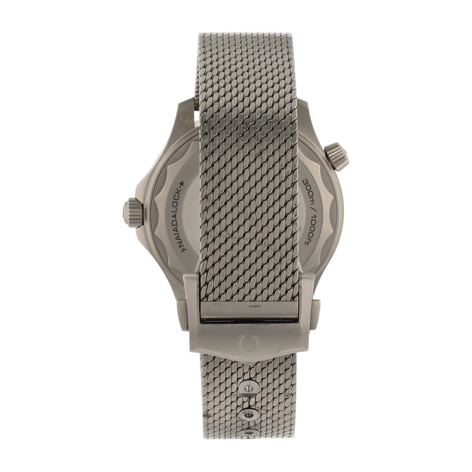 Omega Seamaster Diver 007 Titanium Brown Dial 42mm Automatic 210.90.42.20.01.001