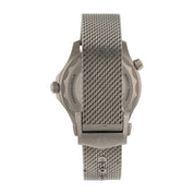 Omega Seamaster Diver 007 Titanium Brown Dial 42mm Automatic 210.90.42.20.01.001