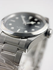 NEW 2022 Tudor Black Bay Steel Black Dial 41mm Automatic Men's Watch 79540