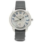 Ulysse Nardin Jade MOP Dial Stainless Steel 36x39mm Automatic Womens 3103-125