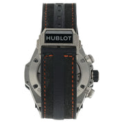Hublot Big Bang Unico Titanium Skeleton Dial 45mm Automatic Mens 411.NM.1170.RX