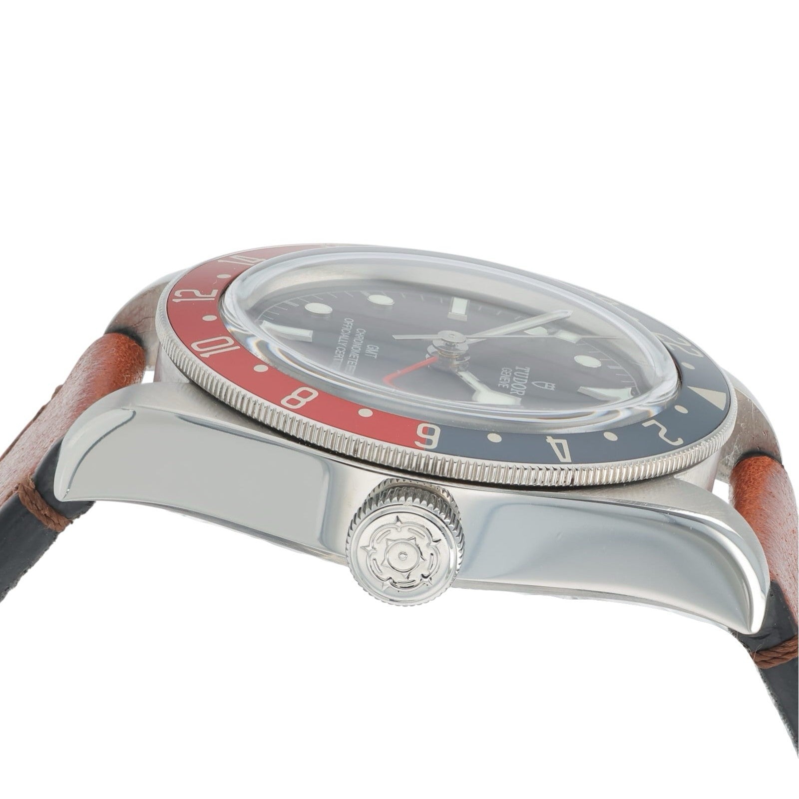 Tudor Black Bay GMT Stainless Steel Black Dial 41mm Automatic Men’s 79830RB