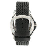 Chopard Mille Miglia White Dial Stainless Steel 44mm Automatic Men’s Watch 8459