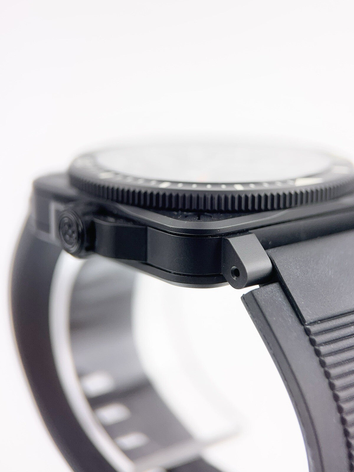 Bell & Ross Ceramic Black Dial 42mm Automatic Men’s Watch BR03-92 - Box/Papers