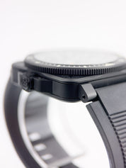 Bell & Ross Ceramic Black Dial 42mm Automatic Men’s Watch BR03-92 - Box/Papers