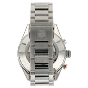 Tag Heuer Carrera Black Dial Stainless Steel 43mm Automatic Men’s Watch CV2A1R