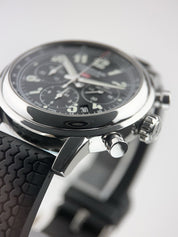 Chopard Mille Miglia Stainless Steel Black Dial 42mm Automatic Mens 168589-3002