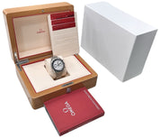 Omega Speedmaster Steel Silver Dial 44.2mm Automatic Mens 329.30.44.51.04.001