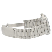 Omega Seamaster "Great White" GMT Chronometer White Dial Automatic 41mm Watch