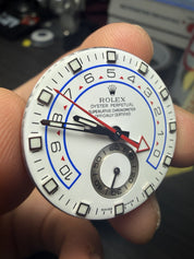 Rolex Yacthmaster II Movement Cal. 4160, Dial, Hand Set All Genuine