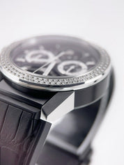 Tag Heuer Carrera Heuer 02T Factory Diamond Skeleton 45mm Men's Watch CAR5A80