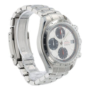 Omega Speedmaster Date White Dial 40mm Steel Automatic Men's Watch 3211.31.00