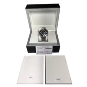 IWC Aquatimer Chronograph 44mm Stainless Steel Mens Watch IW376803 Box And Paper