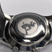 Longines Legend Diver 42mm Black Dial Mens Automatic Date Watch L3.674.4 w/ Box