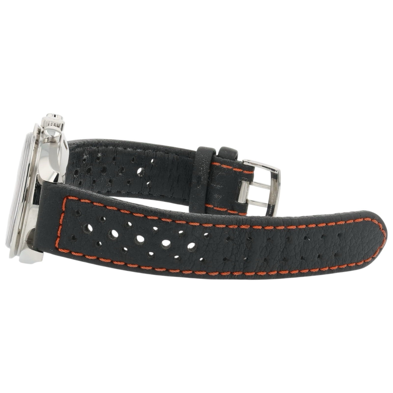 Omega Speedmaster Stainless Steel Black Dial 42mm Automatic Mens 3507.51.00